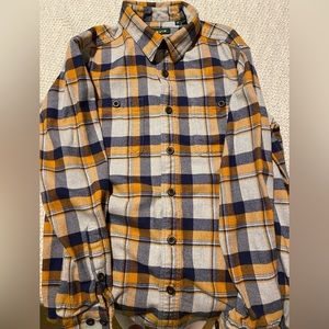 Orvis Perfect flannel like new worn once